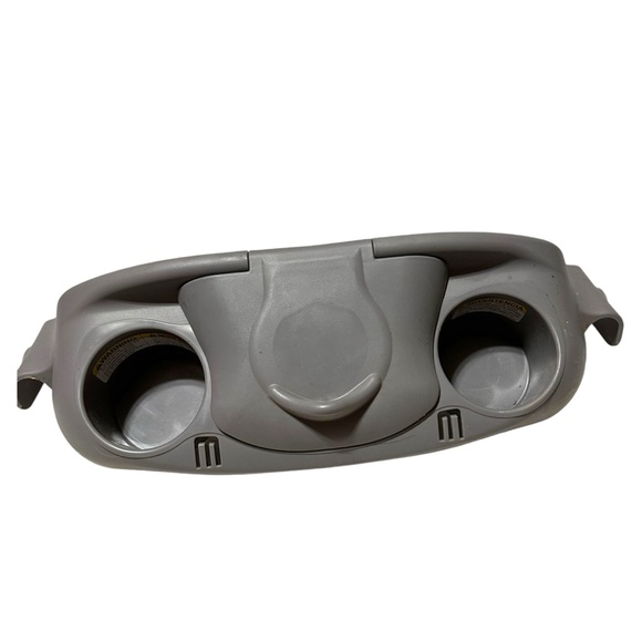 Graco Quattro Single Stroller Cup Holder Snack Tray OEM Replacement Part Parent - Picture 6 of 6